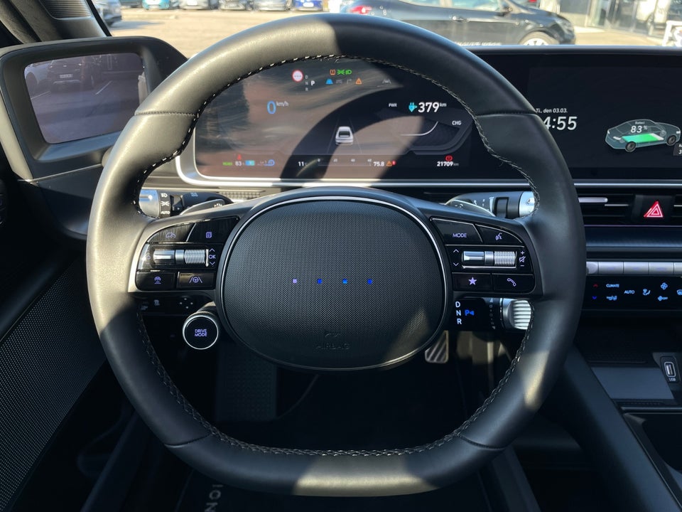 Hyundai Ioniq 6 77 Ultimate AWD 4d