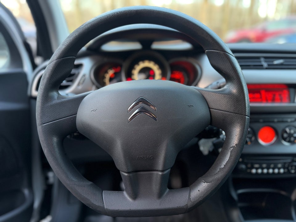 Citroën C3 1,6 BlueHDi 100 Scoop 5d