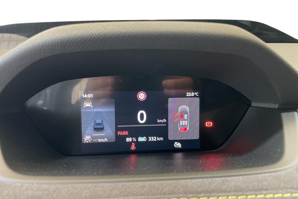 Skoda Enyaq iV RS Coupé 5d