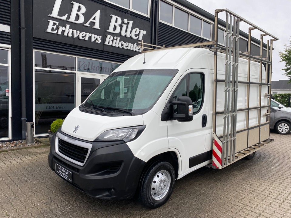 Peugeot Boxer 333 2,0 BlueHDi 130 L2H2
