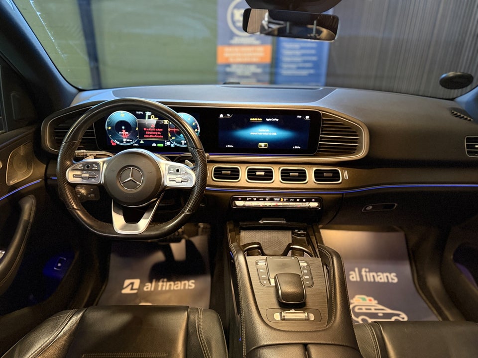 Mercedes GLE350 de 2,0 AMG Line aut. 4Matic 5d