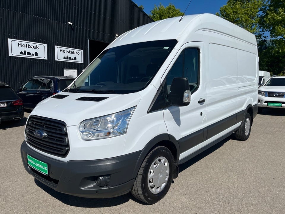 Ford Transit 350 L3 Van 2,0 TDCi 170 Trend H3 FWD