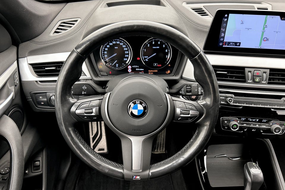 BMW X1 1,5 xDrive25e M-Sport aut. 5d