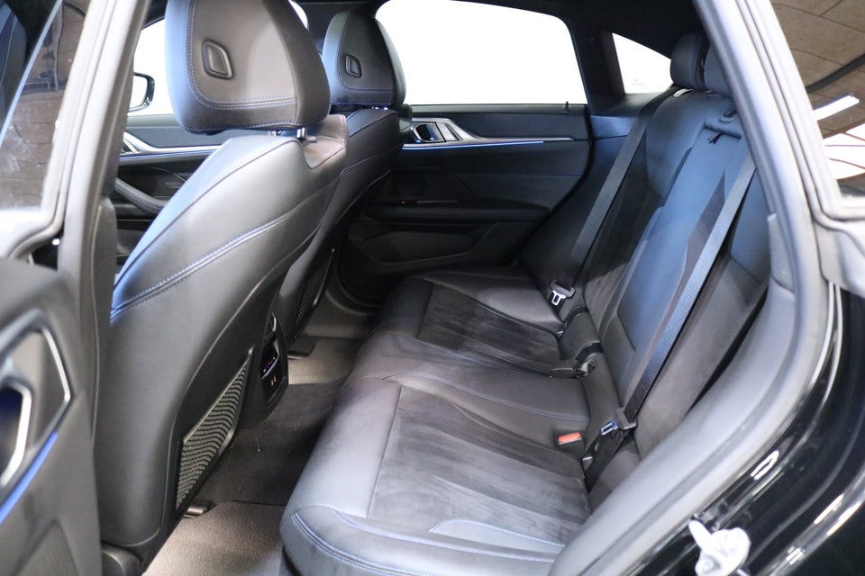 BMW i4 eDrive35 M-Sport 5d