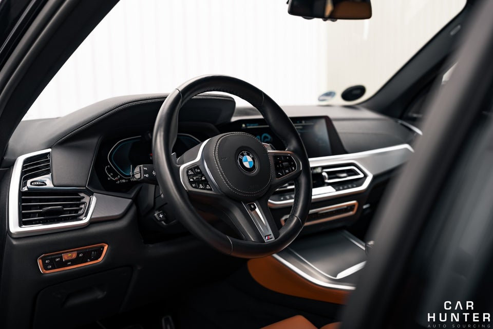 BMW X5 3,0 xDrive45e M-Sport+ aut. 5d