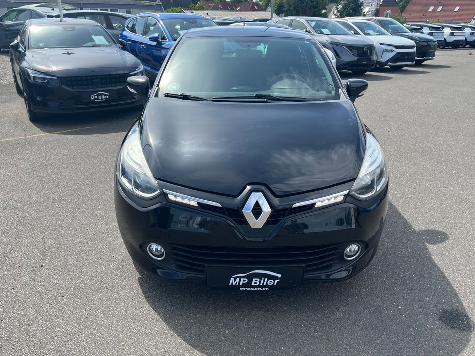 Renault Clio IV 0,9 TCe 90 Limited 5d