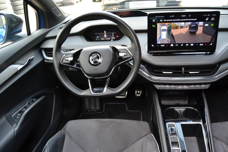 Skoda Enyaq 80 iV Sportline 5d