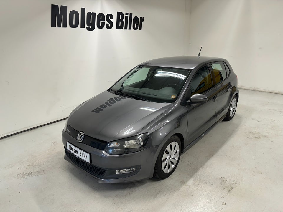 VW Polo 1,2 TSi 105 Highline 5d