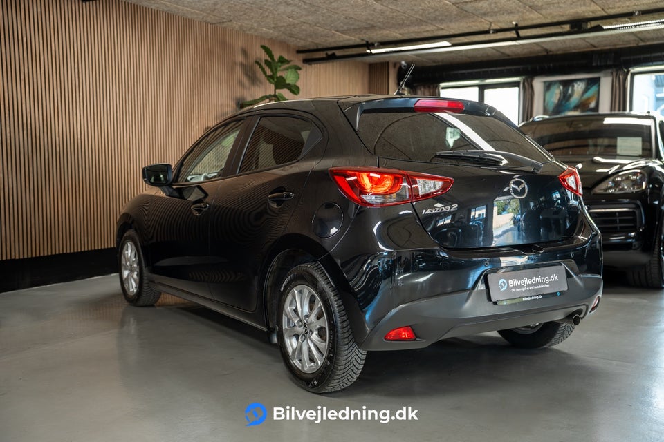 Mazda 2 1,5 SkyActiv-G 90 Niseko 5d