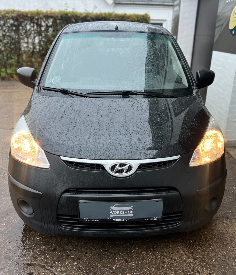 Hyundai i10 1,25 Comfort 5d