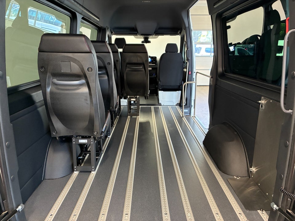 Mercedes Sprinter 317 2,0 CDi A2 Tourer PRO aut. RWD