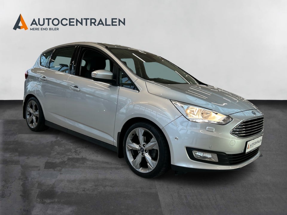 Ford C-MAX 1,0 SCTi 125 Titanium 5d