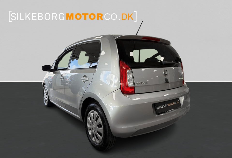 Skoda Citigo 1,0 60 Ambition GreenTec 5d