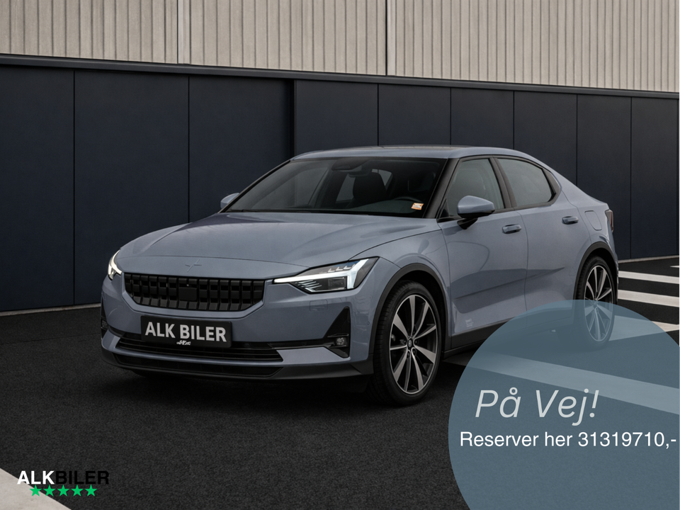 Polestar 2 Long Range AWD 5d