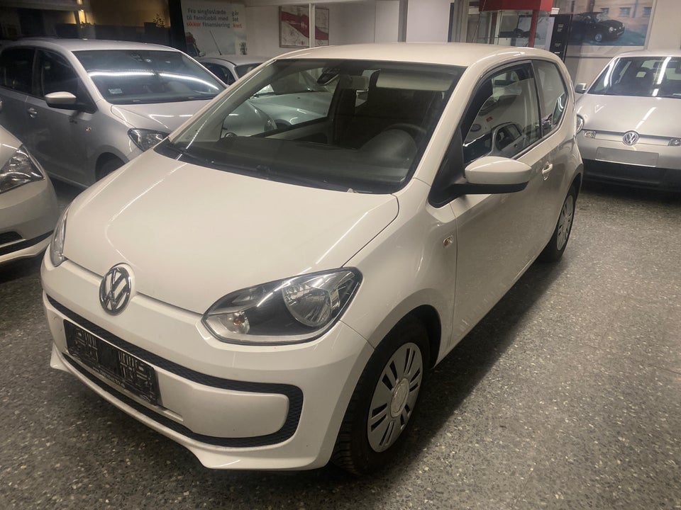 VW Up! 1,0 60 Move Up! BMT 3d