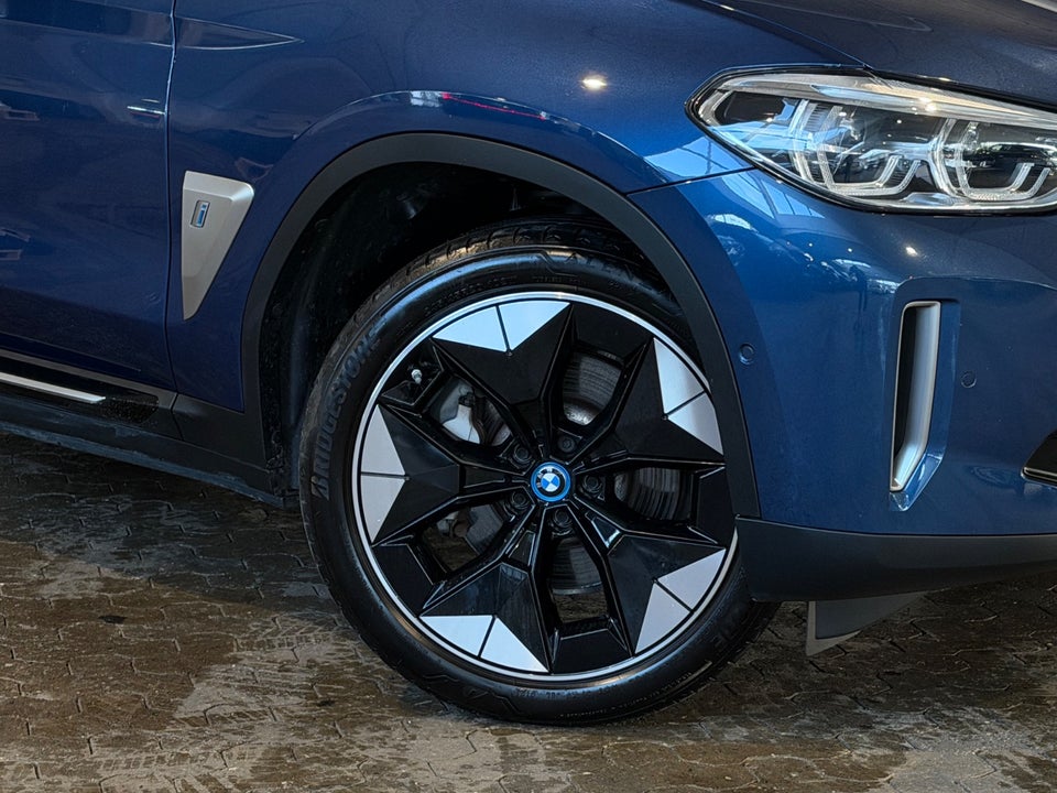 BMW iX3 Charged Plus 5d