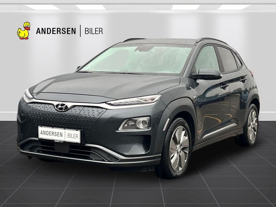 Hyundai Kona 64 EV Premium 5d