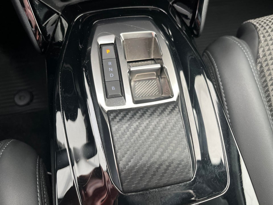 Peugeot e-2008 50 GT Van 5d