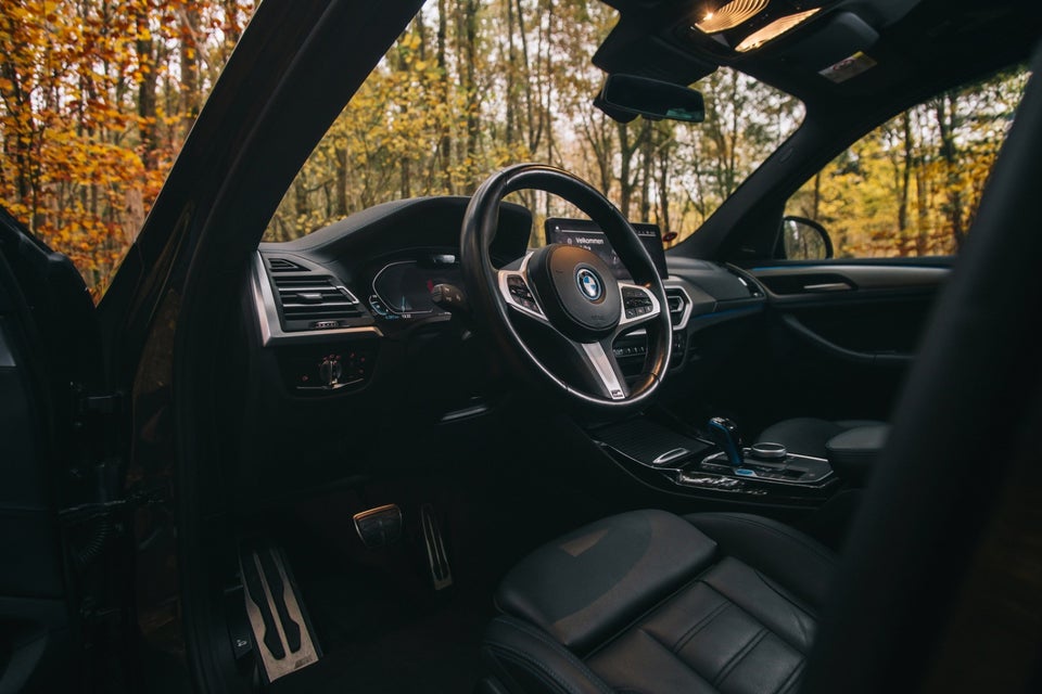 BMW iX3 Charged Plus M-Sport 5d