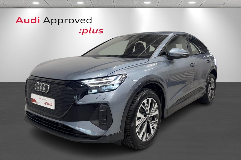 Audi Q4 e-tron 45 Progress Sportback 5d