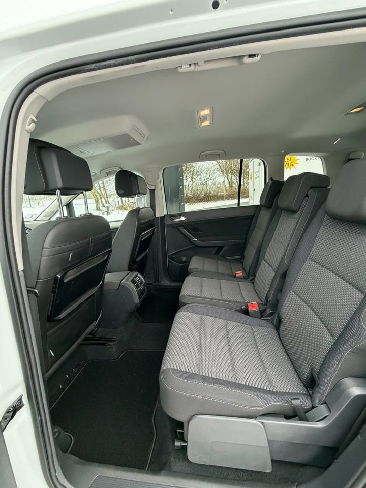 VW Touran 1,2 TSi 110 Comfortline 7prs 5d