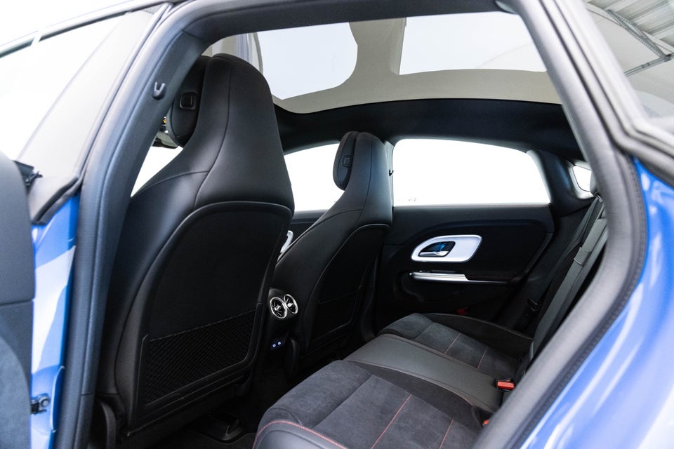 Mercedes CLA250+ EQ AMG Advance Plus 4d