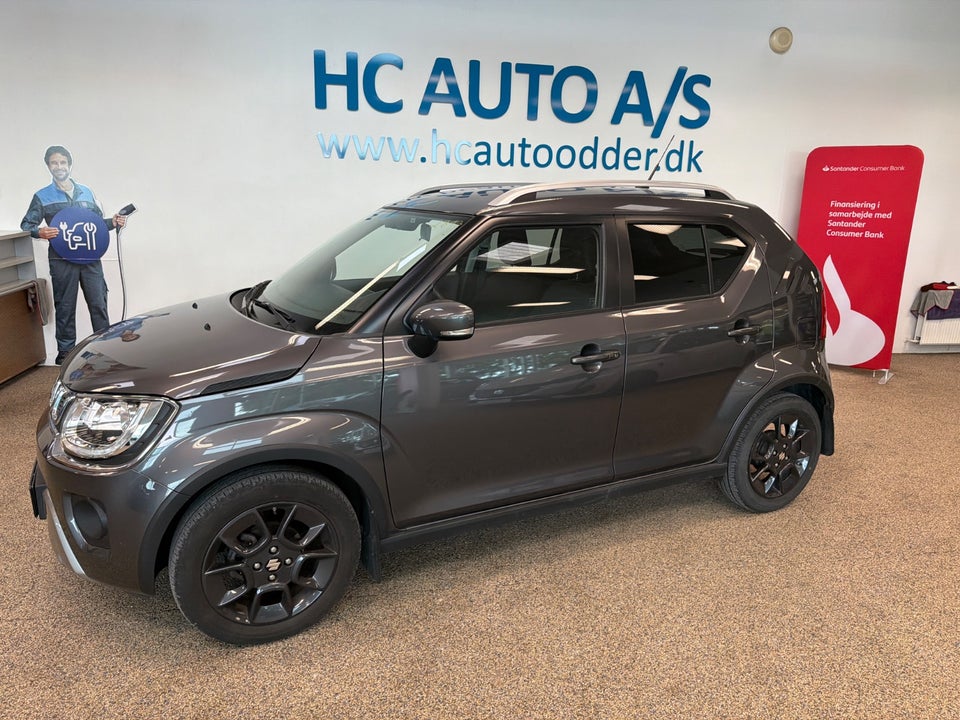 Suzuki Ignis 1,2 mHybrid Adventure 5d