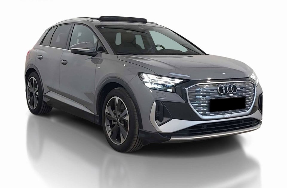 Audi Q4 e-tron 40 Advanced S-line 5d