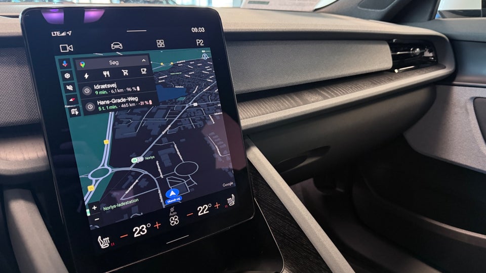 Polestar 2 Long Range 5d