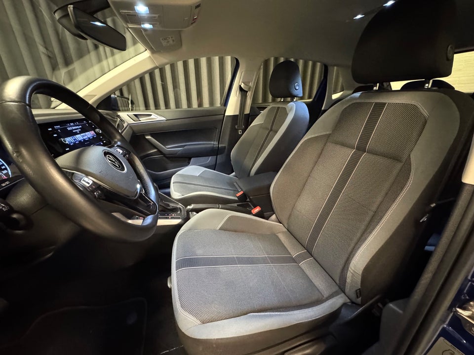 VW Polo 1,0 TSi 110 Highline DSG 5d