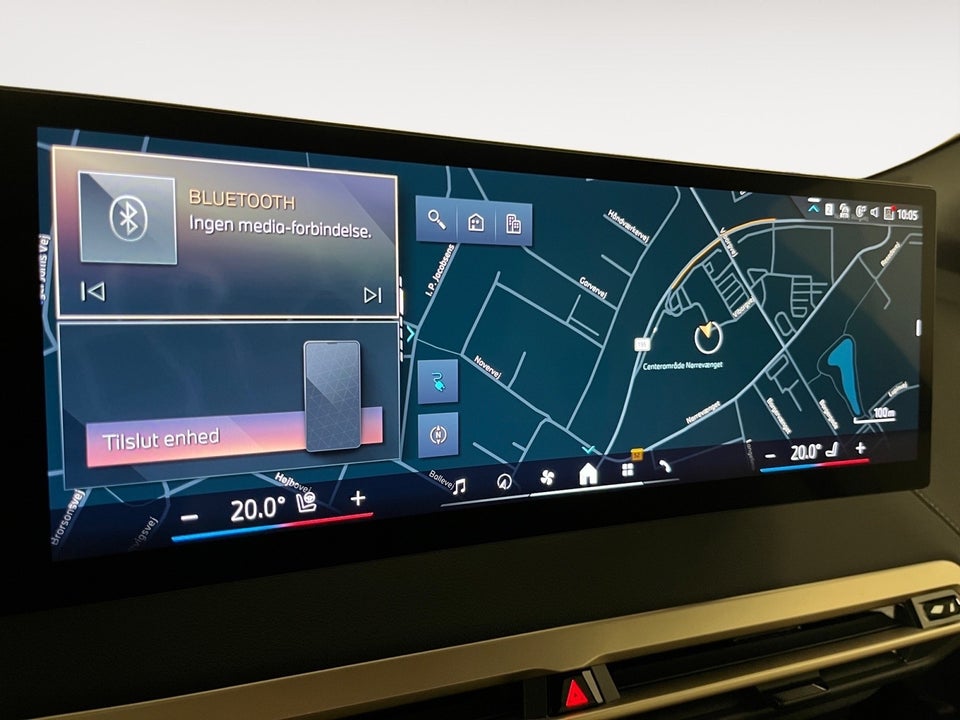 BMW iX xDrive40 Supercharged 5d