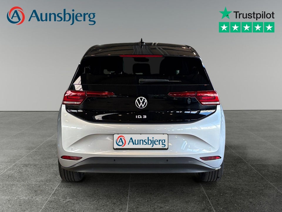 VW ID.3 58 Pro Performance 5d