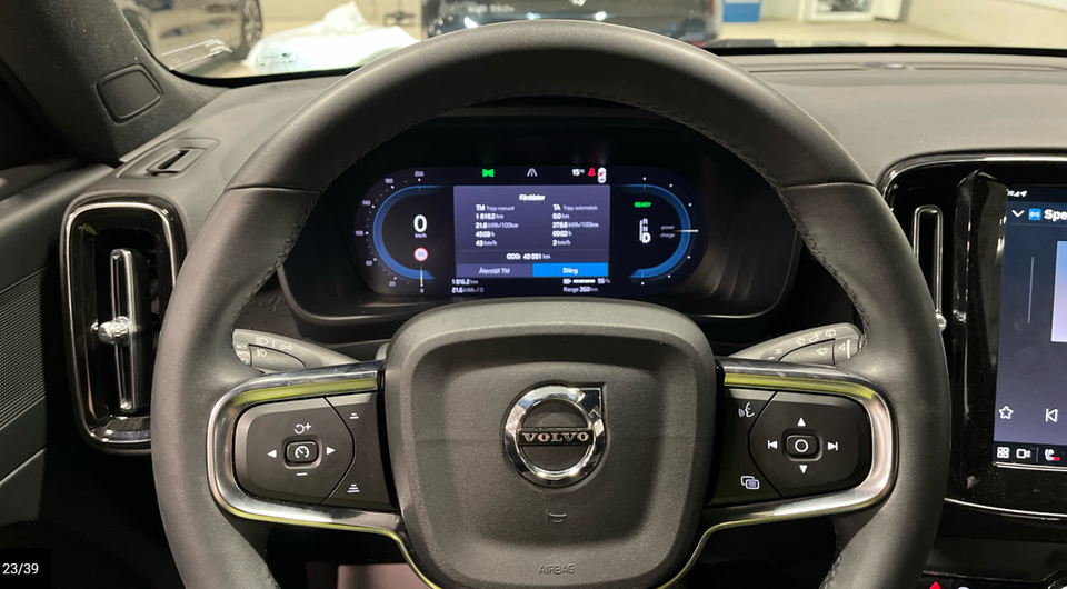 Volvo XC40 P6 ReCharge Plus 5d