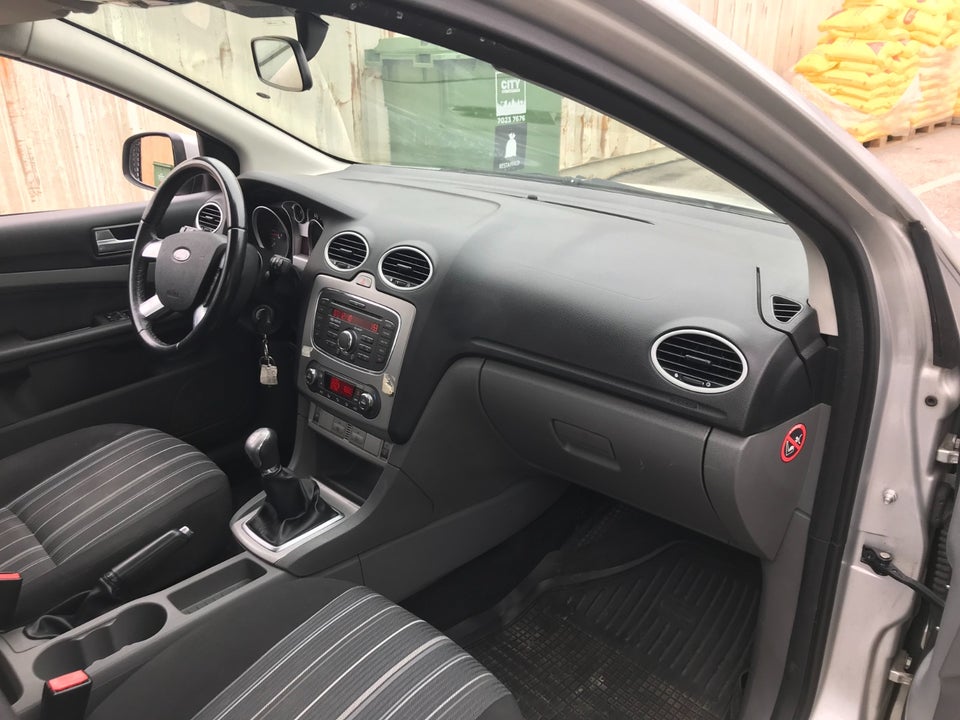 Ford Focus 1,6 TDCi 109 Trend Collection stc. 5d