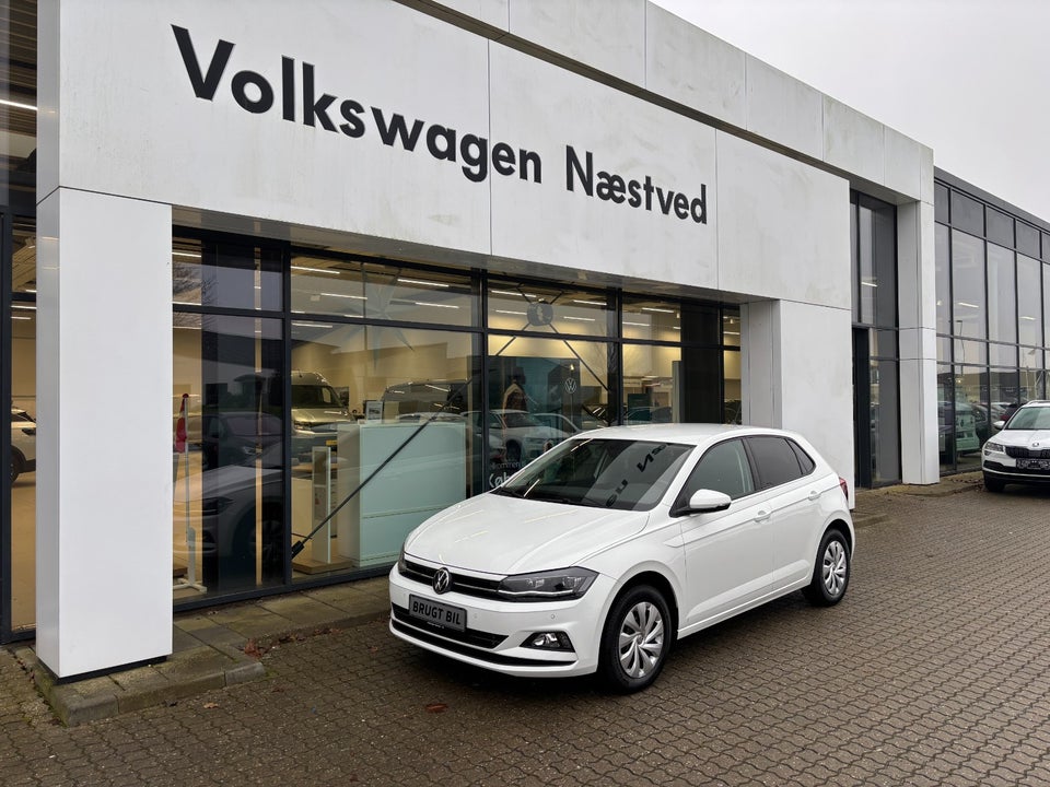 VW Polo 1,0 TSi 110 Highline DSG 5d