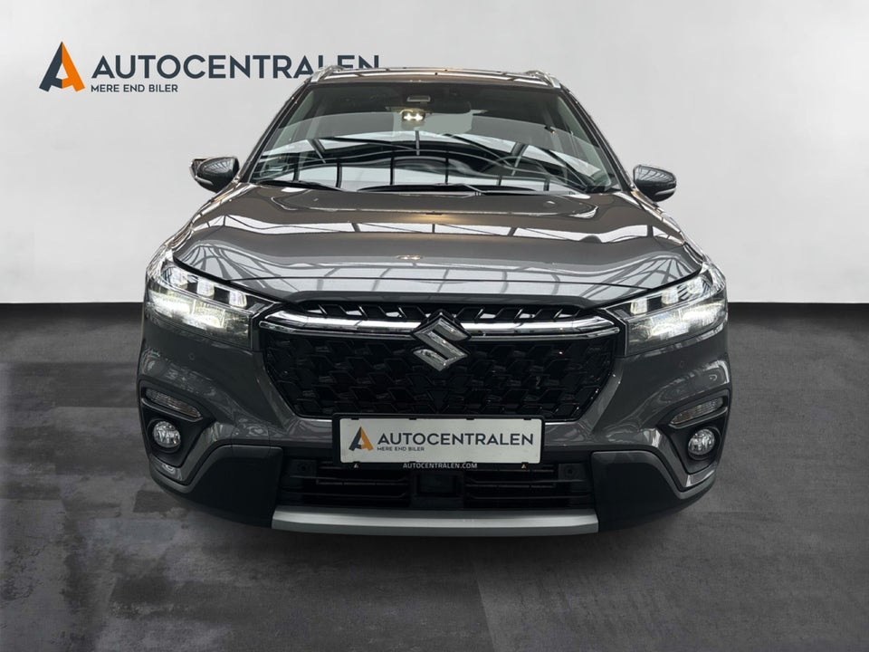 Suzuki S-Cross 1,4 mHybrid Active 5d