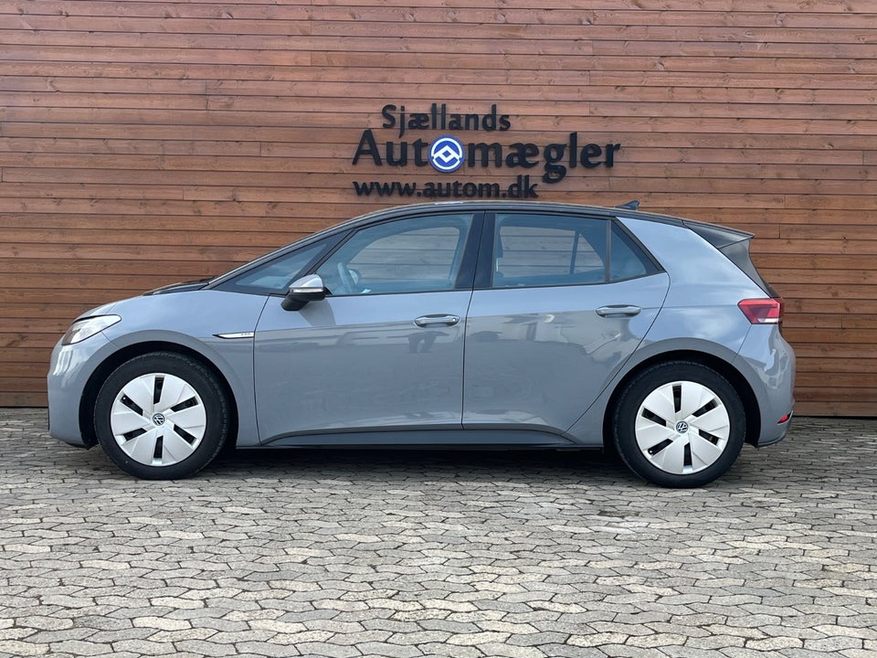 VW ID.3 58 Pro 5d