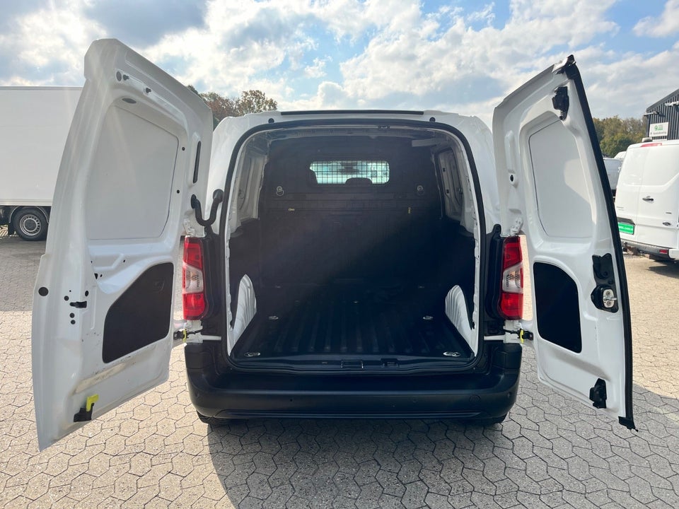 Peugeot Partner 1,5 BlueHDi 100 L1V1 Plus Van