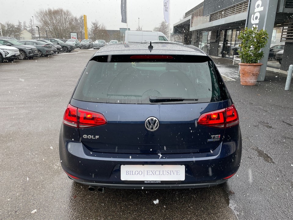 VW Golf VII 1,4 TSi 122 Highline DSG BMT 5d