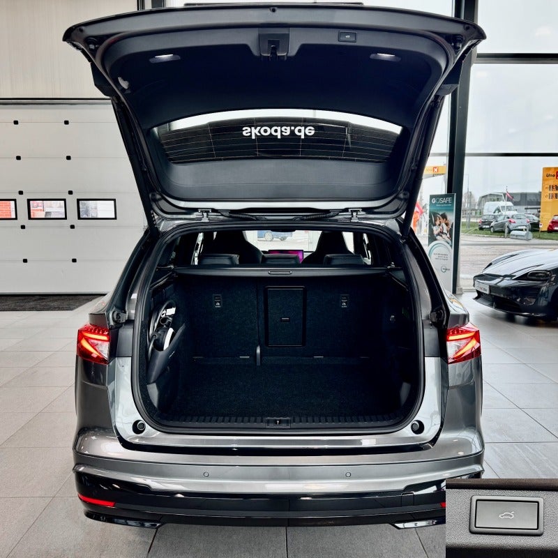 Skoda Enyaq 85 iV Sportline Advanced 5d