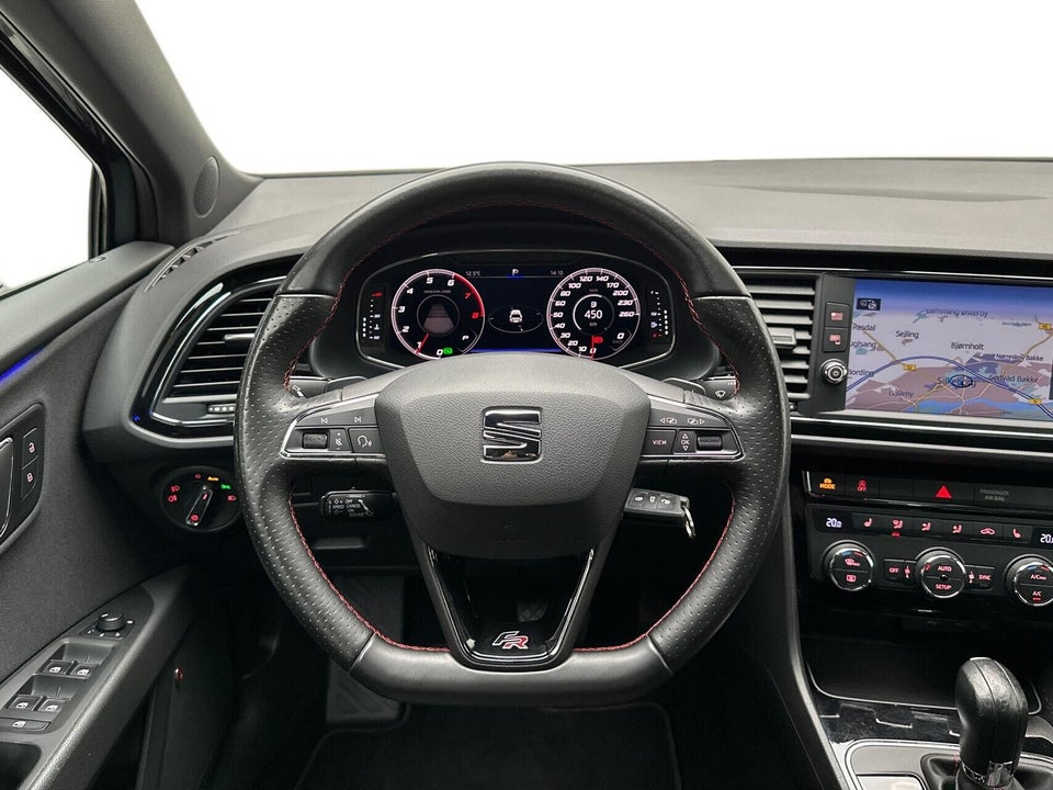 Seat Leon 1,5 TSi 150 FR 5d