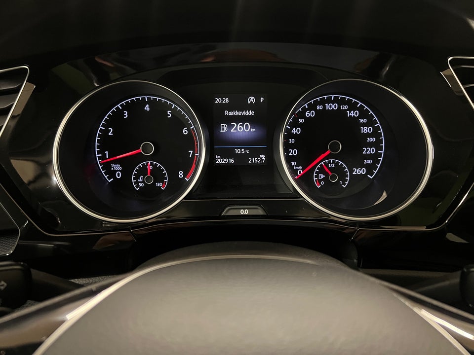 VW Touran 1,4 TSi 150 Highline DSG 7prs 5d