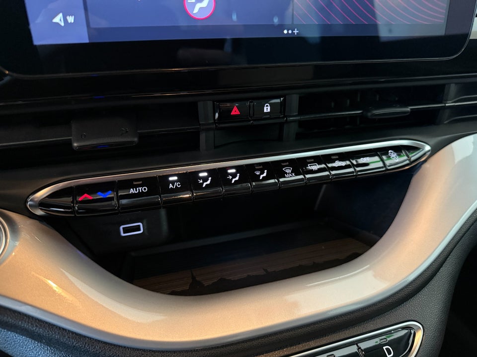 Fiat 500e 42 Icon 3d