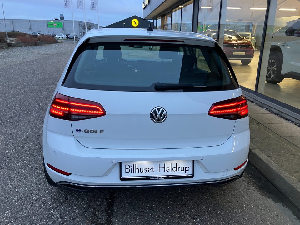 VW e-Golf VII Comfortline 5d