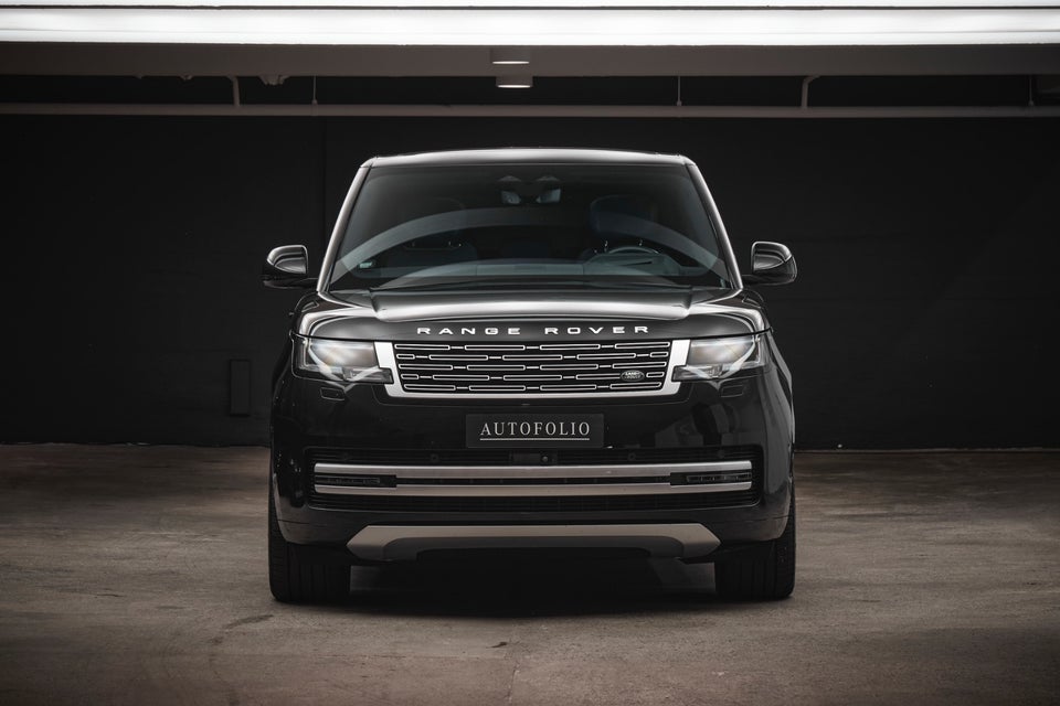 Land Rover Range Rover 3,0 P550e Autobiography aut. 5d