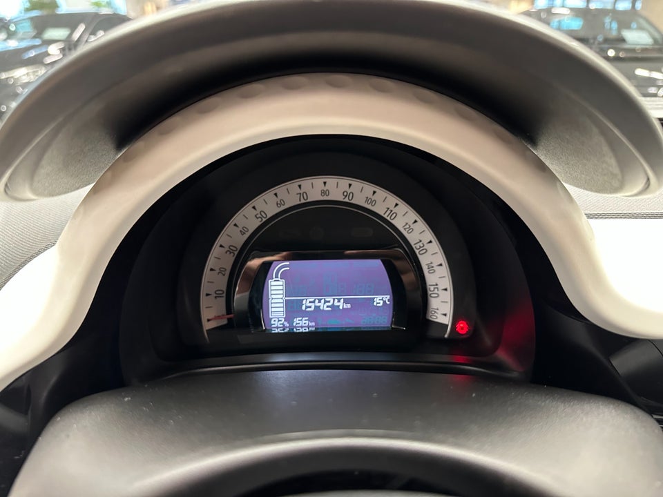 Renault Twingo Electric Zen 5d