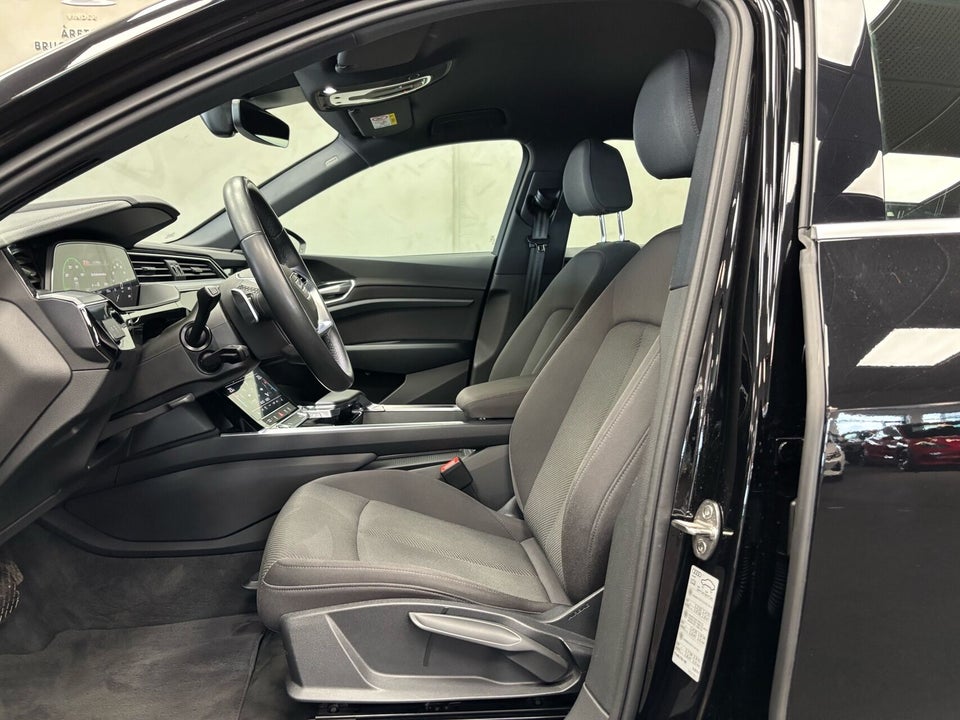 Audi e-tron 55 Advanced quattro 5d