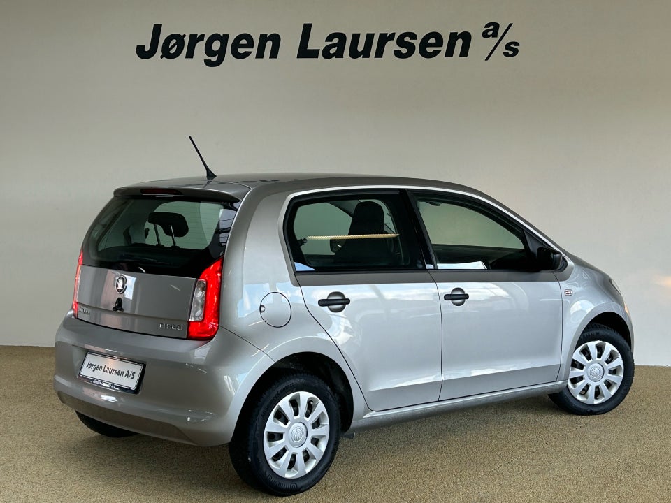 Skoda Citigo 1,0 MPi 60 Fresh 5d