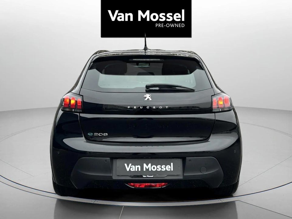 Peugeot e-208 50 Active Pack 5d