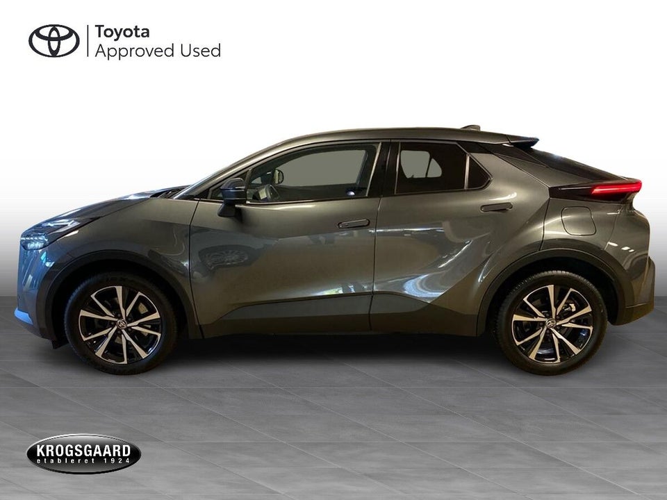 Toyota C-HR 2,0 Plug-in Hybrid Style 5d